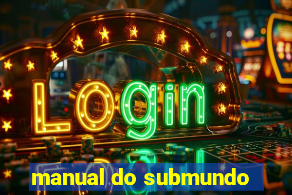 manual do submundo